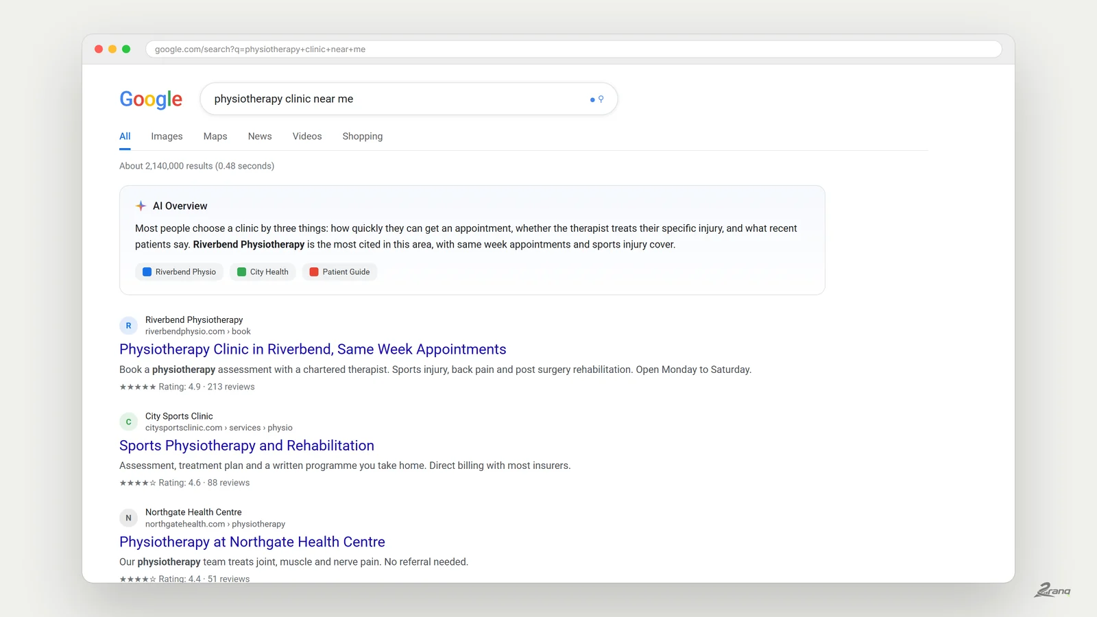 How to rank your website on Google and reach the first page