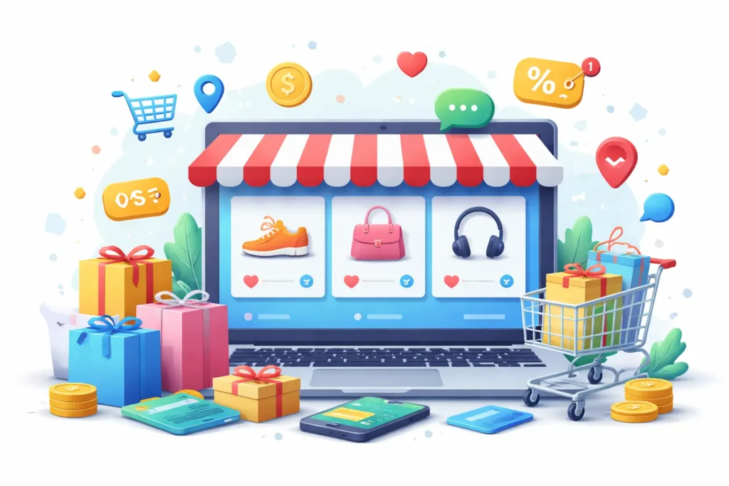 Izrada web shopa vodič za online prodavnicu koja prodaje (cena, SEO, Ads)
