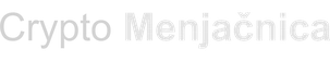 Crypto Menjacnica